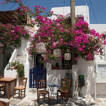 Villa Kavalli Paros Dhragoulas Extérieur photo