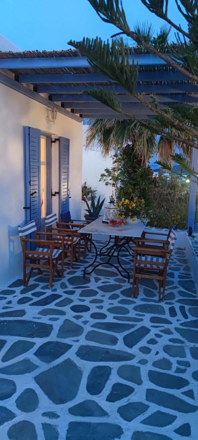 Villa Kavalli Paros Dhragoulas Extérieur photo