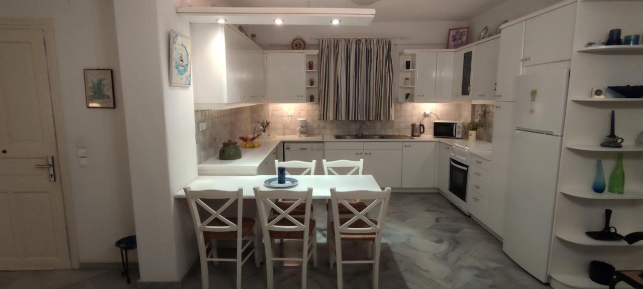 Villa Kavalli Paros Dhragoulas Extérieur photo