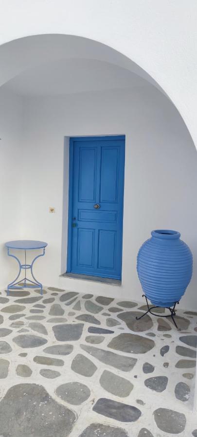 Villa Kavalli Paros Dhragoulas Extérieur photo