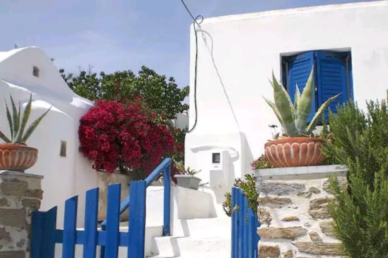 Villa Kavalli Paros Dhragoulas Extérieur photo