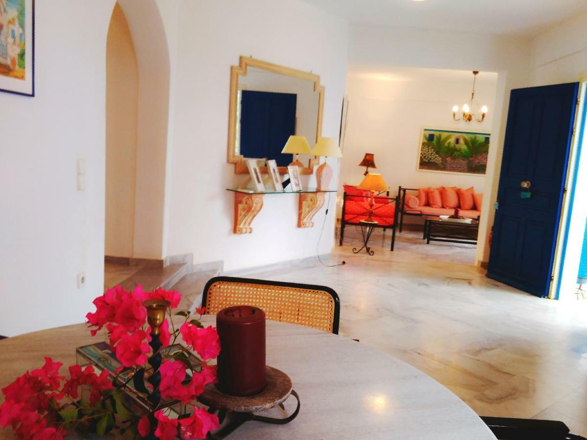 Villa Kavalli Paros Dhragoulas Extérieur photo