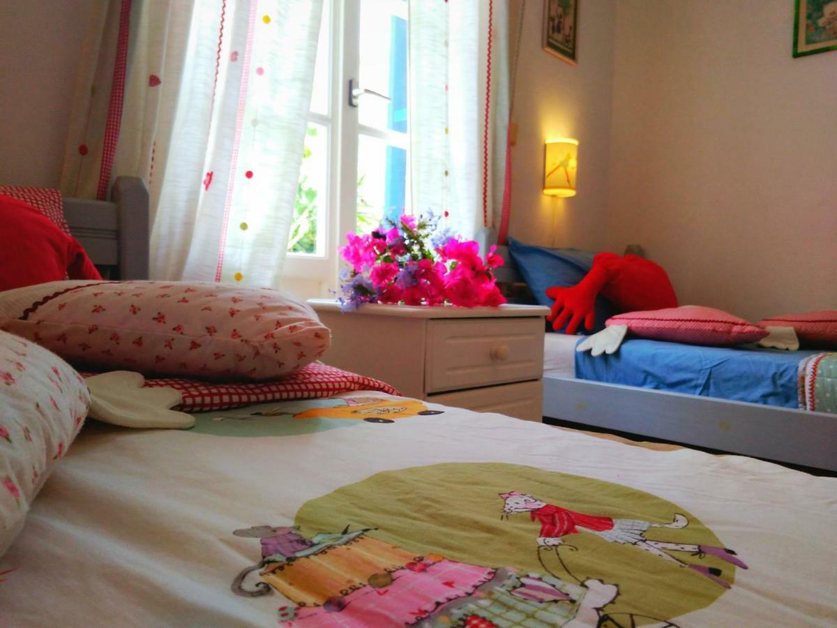Villa Kavalli Paros Dhragoulas Extérieur photo