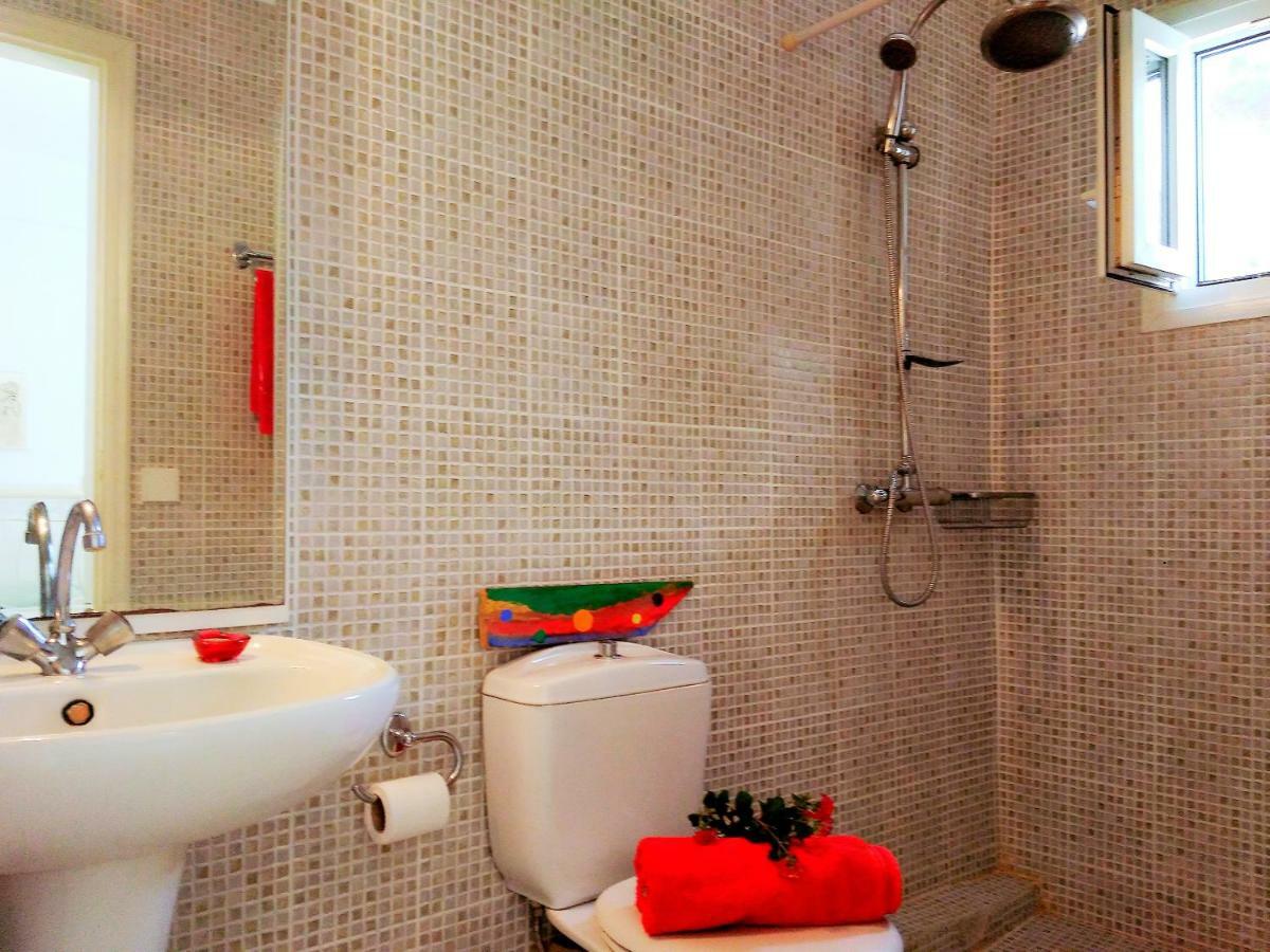Villa Kavalli Paros Dhragoulas Extérieur photo