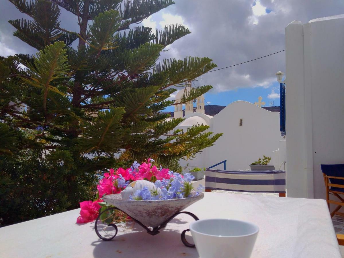 Villa Kavalli Paros Dhragoulas Extérieur photo