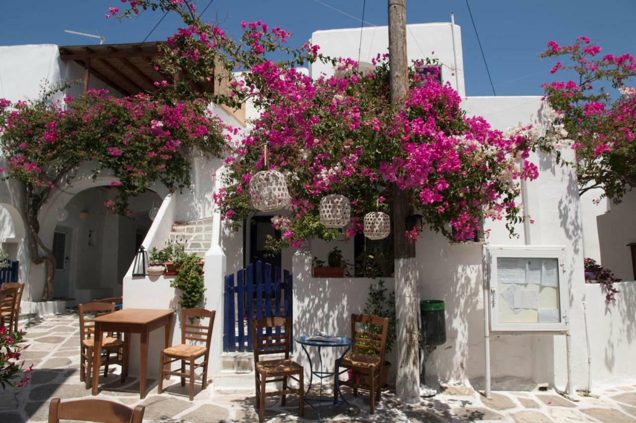 Villa Kavalli Paros Dhragoulas Extérieur photo